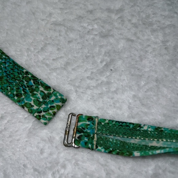 Snake Print Push Up Padded Bikini Top - Picture 4 of 11